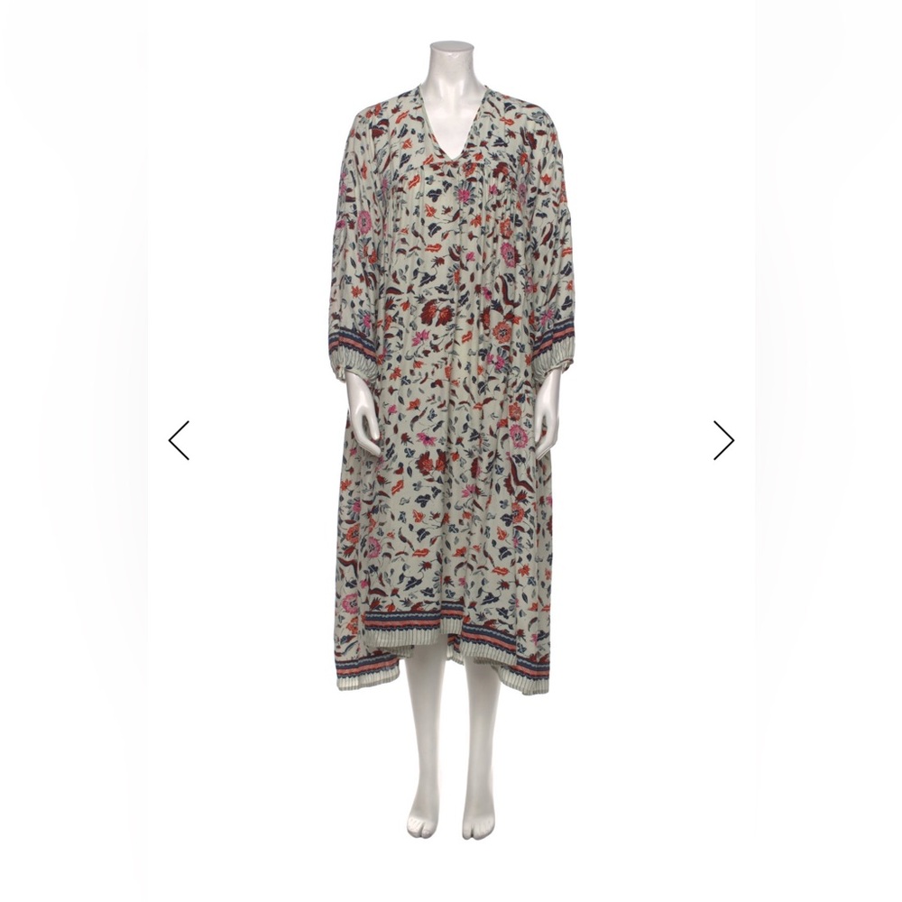 Natalie Martin Jemima Floral Print Maxi Dress - NWOT - Medium
